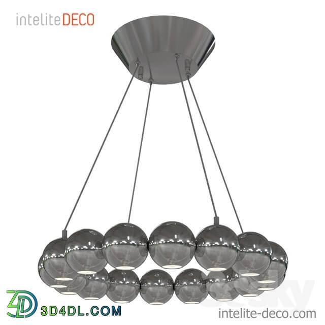 Ceiling light - Bead Intelite Deco