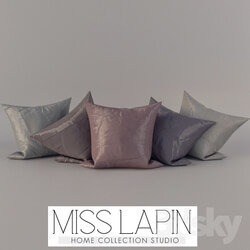 Pillows - Miss Lapin Collection Studio 