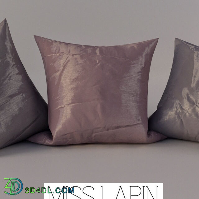 Pillows - Miss Lapin Collection Studio