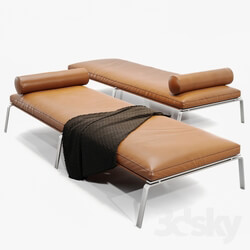 Other soft seating - Man chaise longue by NORR11 