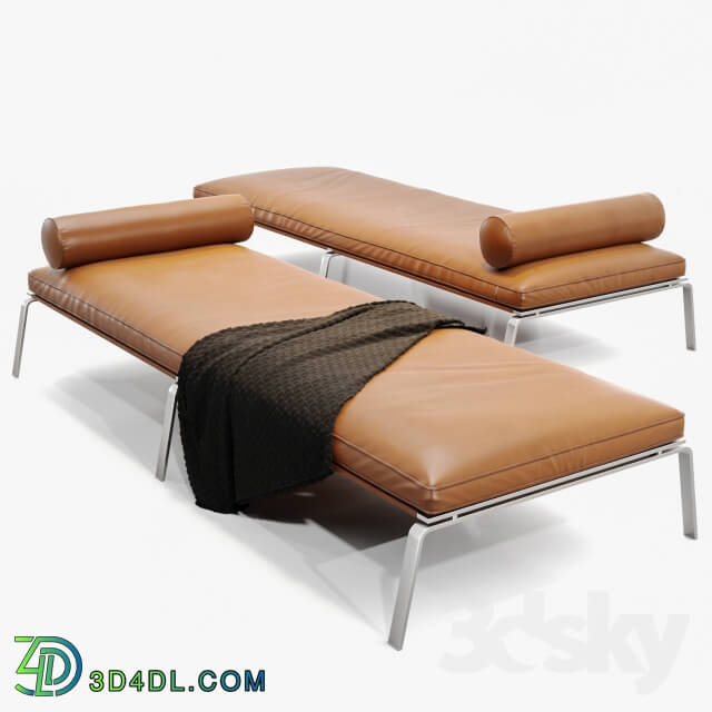 Other soft seating - Man chaise longue by NORR11