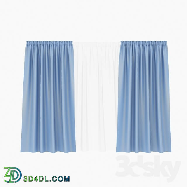 Curtain - blinds