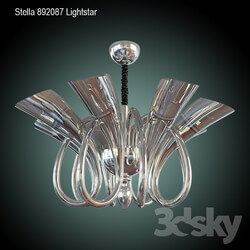 Ceiling light - Stella chandelier 892_087 Lightstar 