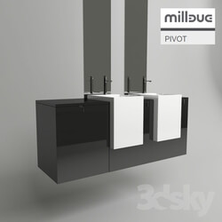 Bathroom furniture - Milldue_pivot 