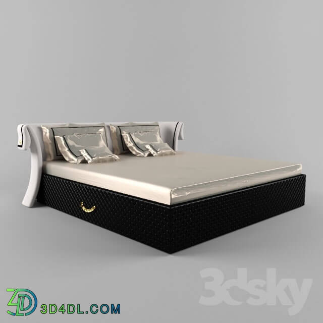 Bed - Bed COLOMBOSTILE 4670 LM