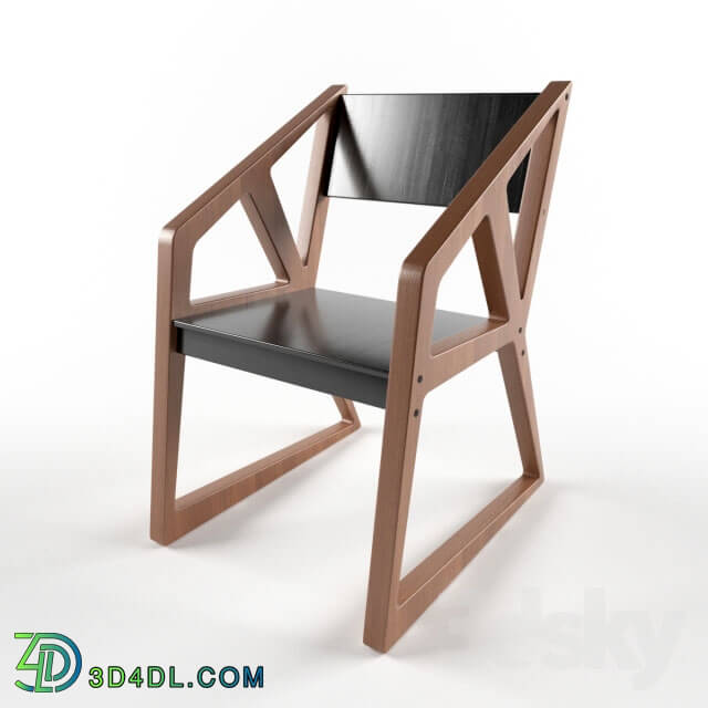 Chair - The chair in the style of Loft