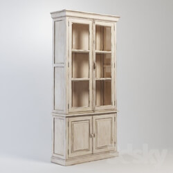 Wardrobe _ Display cabinets - GRAMERCY HOME - MARTIS CABINET 501.025-WC 