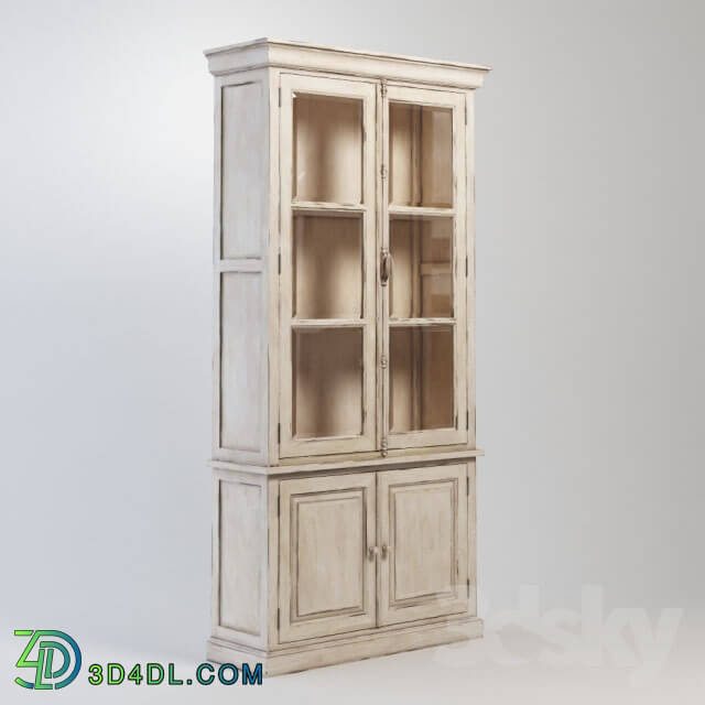 Wardrobe _ Display cabinets - GRAMERCY HOME - MARTIS CABINET 501.025-WC