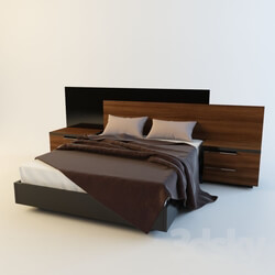Bed - Bedroom ALF Nuvola 