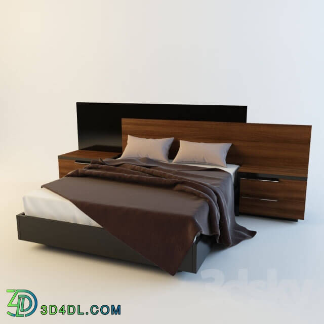 Bed - Bedroom ALF Nuvola
