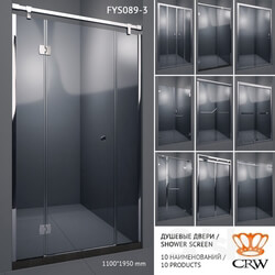 Shower - Shower Doors _ Shower screen CRW 