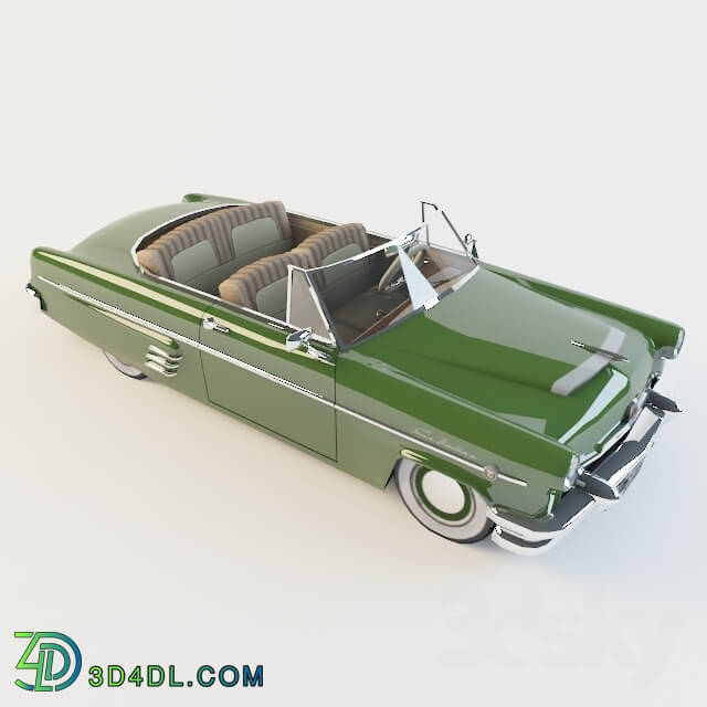 Transport - Classic Car