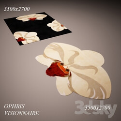 Other decorative objects - Tappeto - Carpet Ophris. Visionnaire 