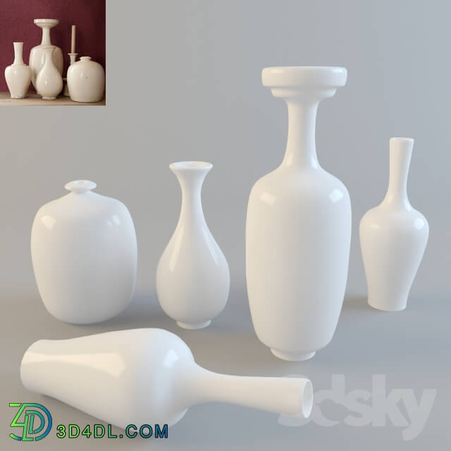 Vase - Vases decor