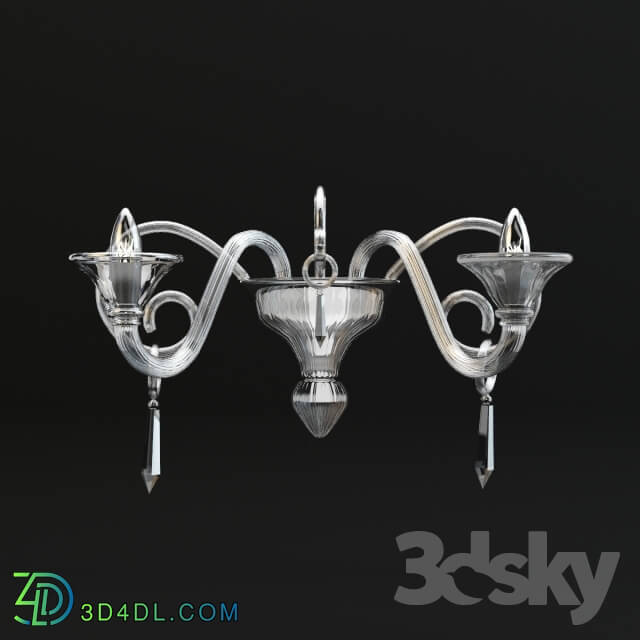 Wall light - Sconce VOLTOLINA