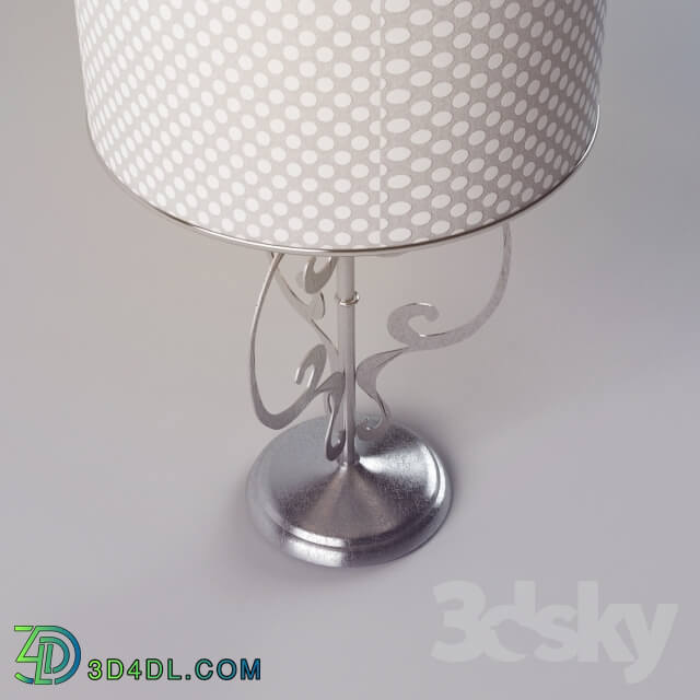 Table lamp - CORTEZARI ERIKA TABLE LAMP art 1476-R
