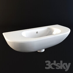 Wash basin - Laufen _ Set 