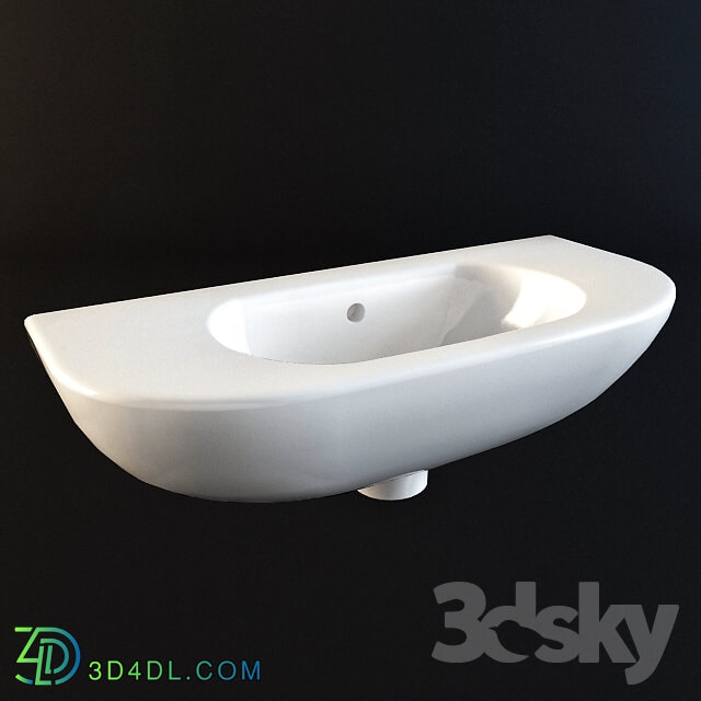 Wash basin - Laufen _ Set