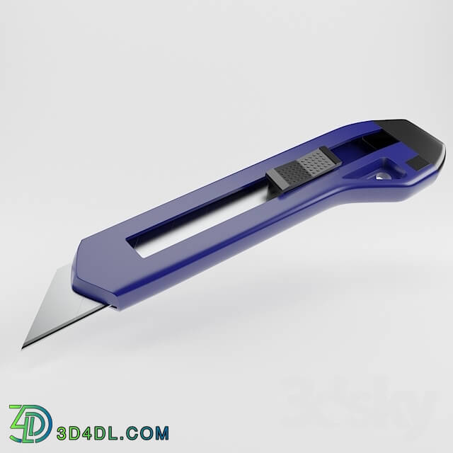 Miscellaneous - Stationery knife