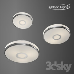 Ceiling light - Odeon Light 2401 _ 1C_ 2401 _ 2C_ 2401 _ 3C IBRA 