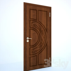 Doors - Front door _quot_Steel Line_quot_ 