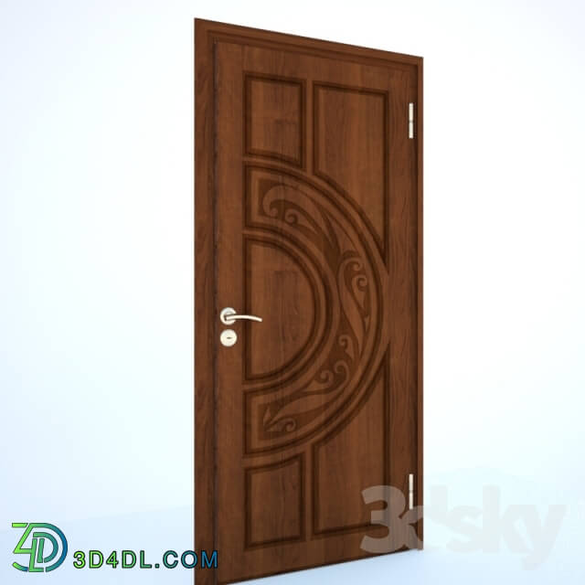 Doors - Front door _quot_Steel Line_quot_