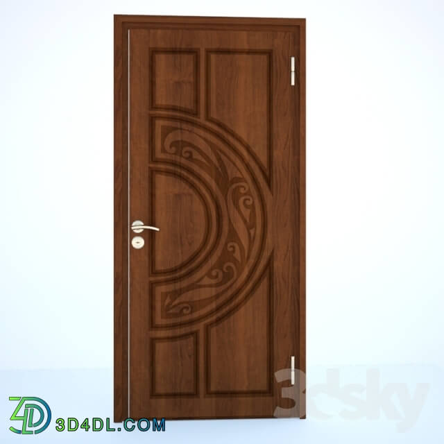 Doors - Front door _quot_Steel Line_quot_