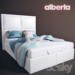Bed - Bed Alberta Tako 