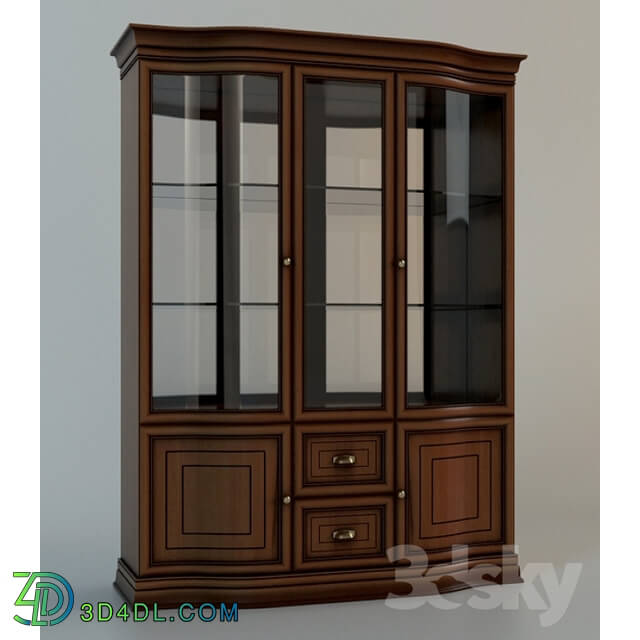 Wardrobe _ Display cabinets - Showcase