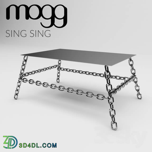 Table - SING SING