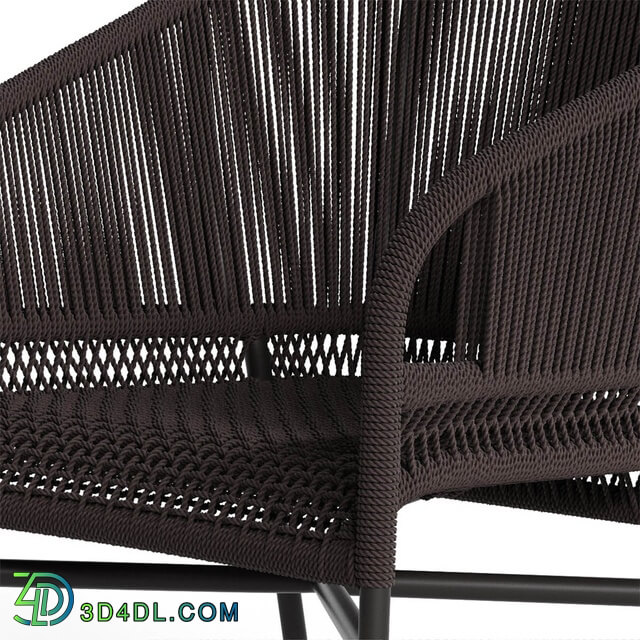 Table _ Chair - Varaschin CRICKET Armchair