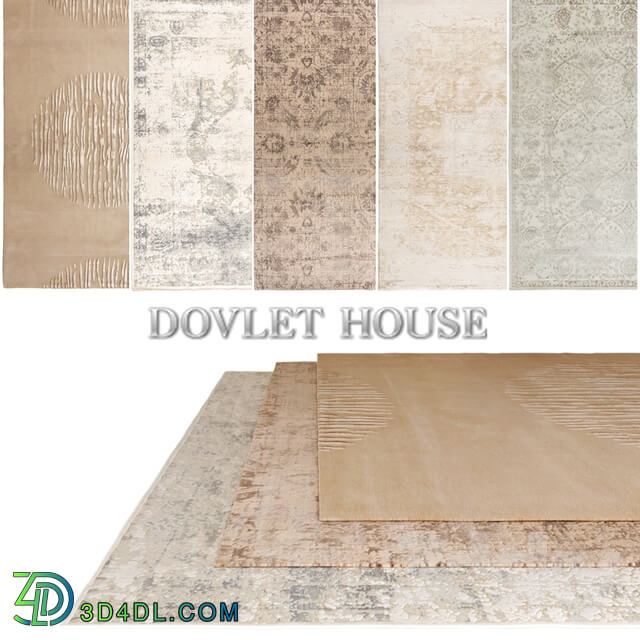Carpets - Carpets DOVLET HOUSE 5 pieces _part 13_