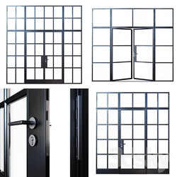 Doors - Steel doors 