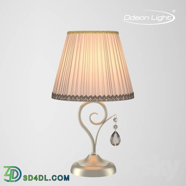 Table lamp - Table lamp ODEON LIGHT 3924 _ 1T MARIONETTA