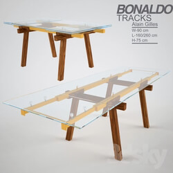 Table - Table Bonaldo Tracks 