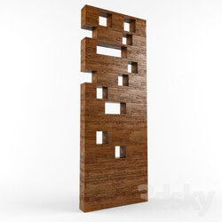 Other - Wooden partition 