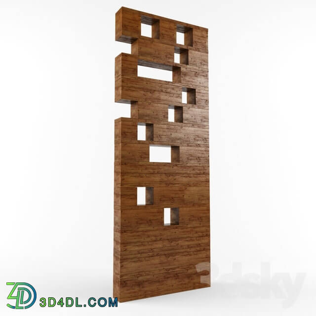 Other - Wooden partition