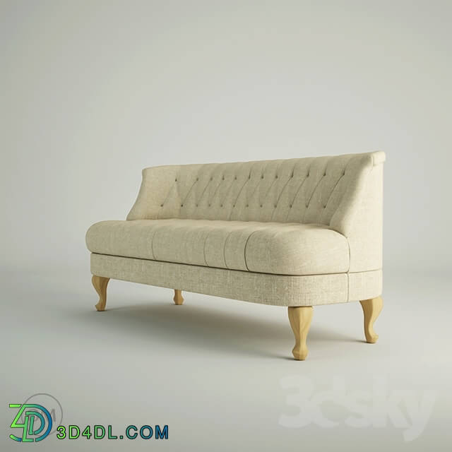 Sofa - OM Marko Kraus Olympia 3 Seat Sofa