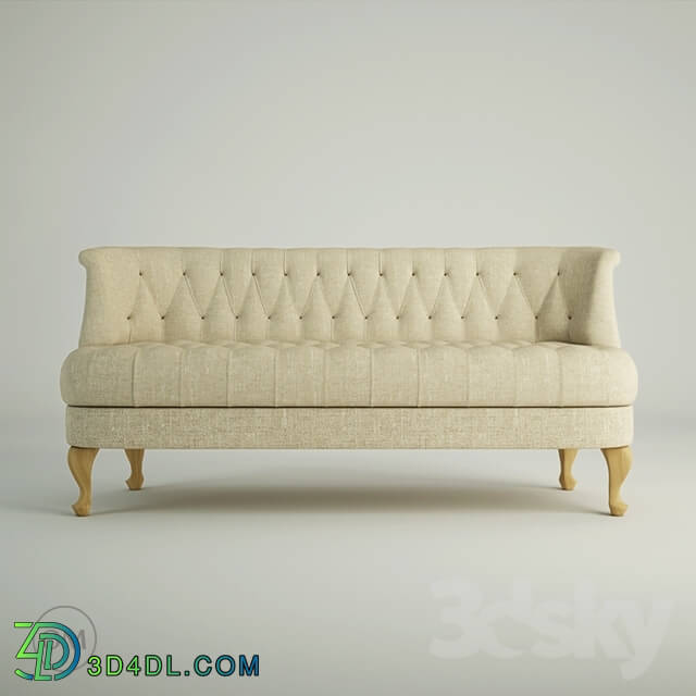 Sofa - OM Marko Kraus Olympia 3 Seat Sofa