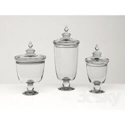 Vase - Glass vases 