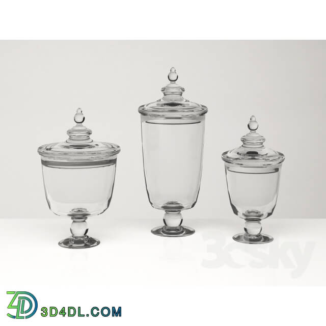 Vase - Glass vases