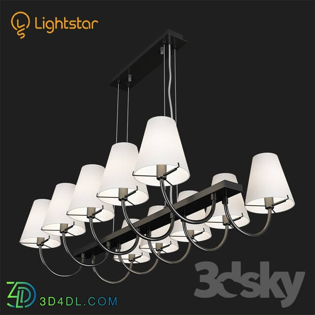 Ceiling light - OM 75810x Diafano Lightstar