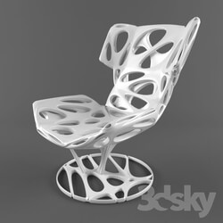 Arm chair - Organic Chair 