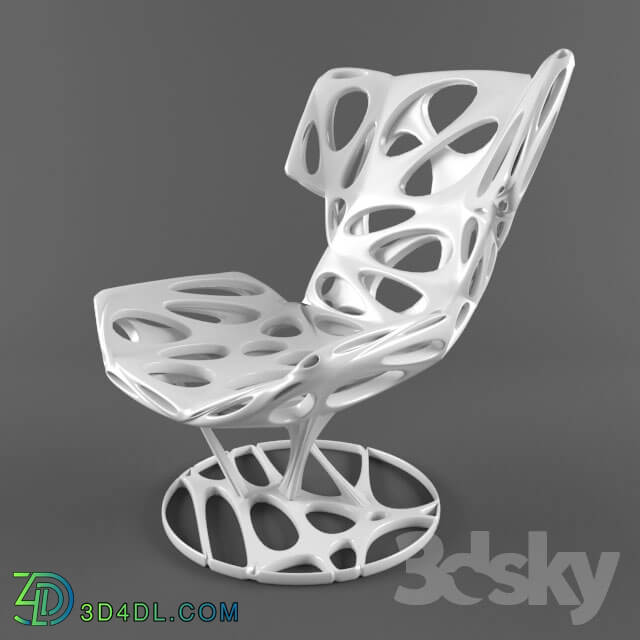 Arm chair - Organic Chair