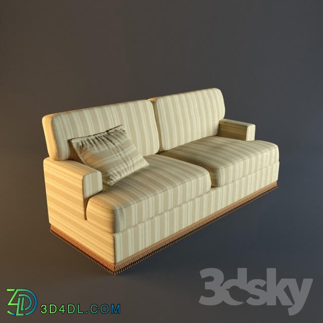 Sofa - Busnelli _ Rosa Maria