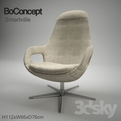 Arm chair - Smartville 