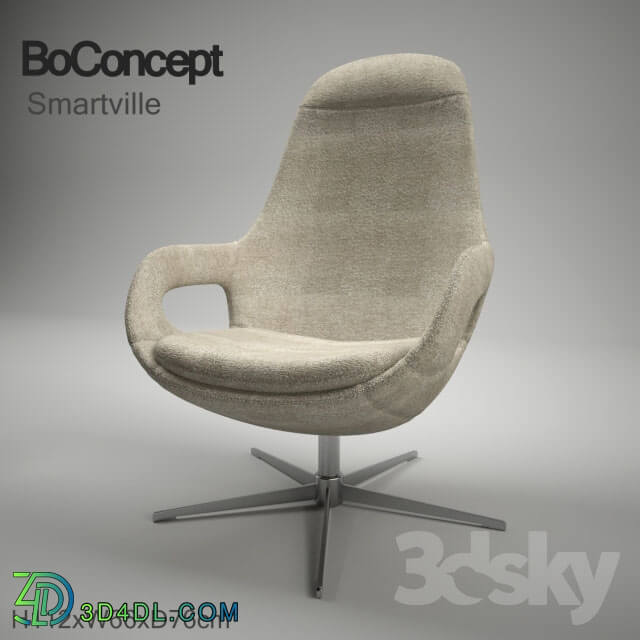 Arm chair - Smartville