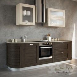 Kitchen - Kitchen Elnova Gerbera 