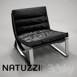 Arm chair - Natuzzi Cammeo 