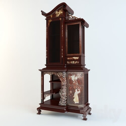 Wardrobe _ Display cabinets - Chinese antique cabinet 